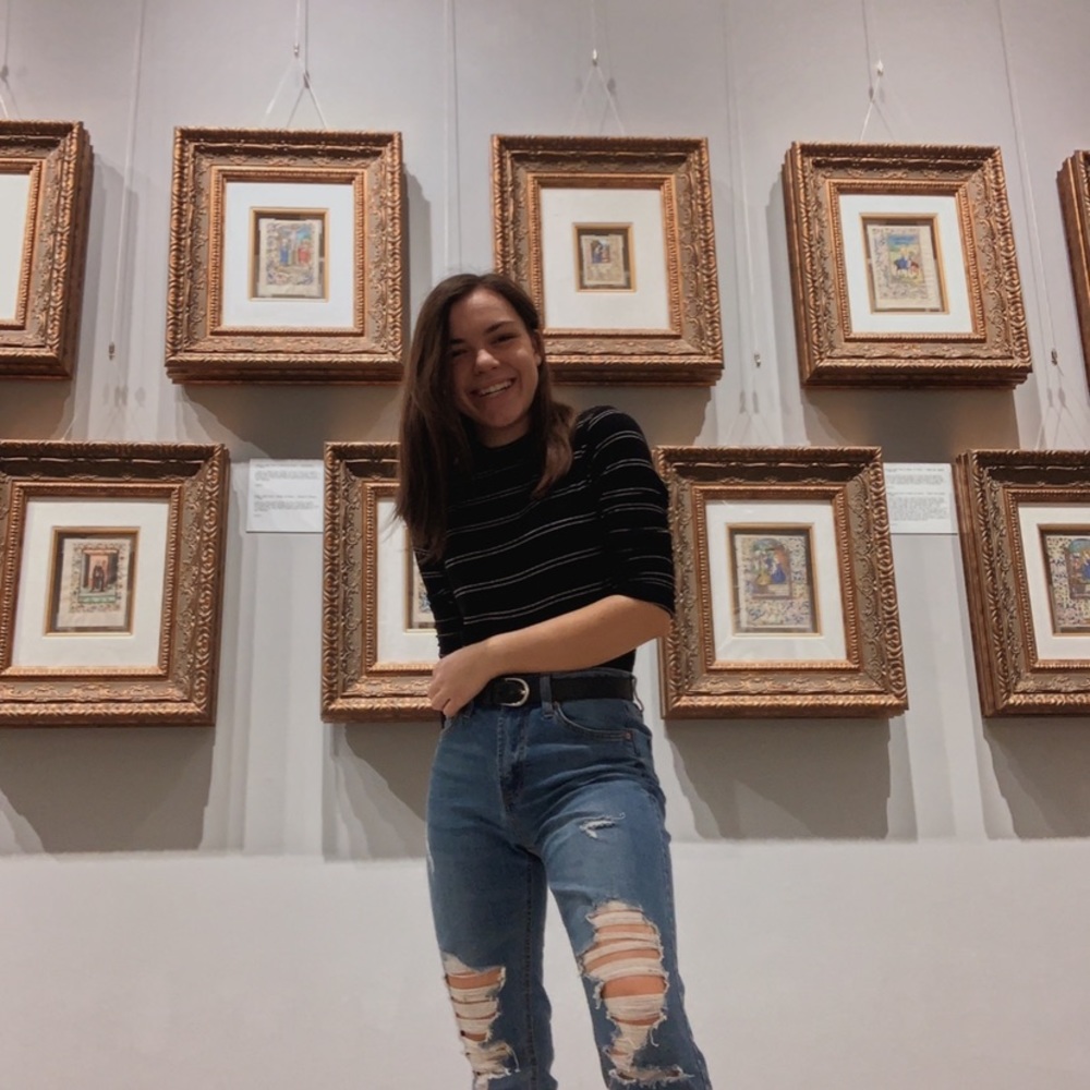 Meet your Posher, Julia